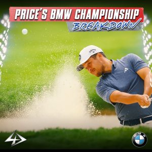 Price's BMW Championship Breakdown