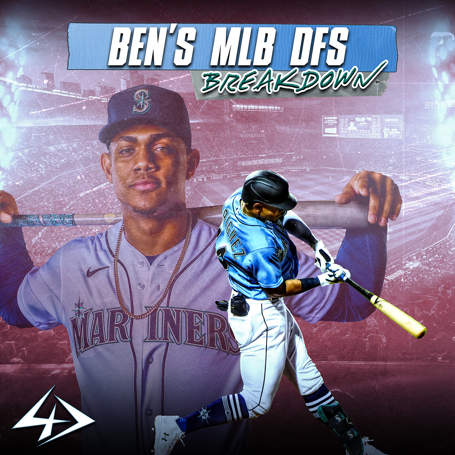 Ben's MLB Daily DraftKings Plays