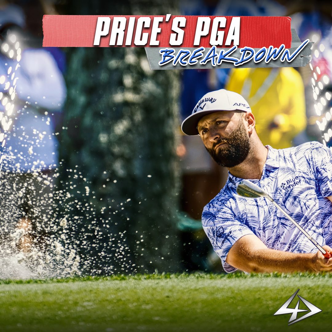 Price's PGA DFS Breakdown