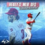 Healy's MLB DFS Breakdown