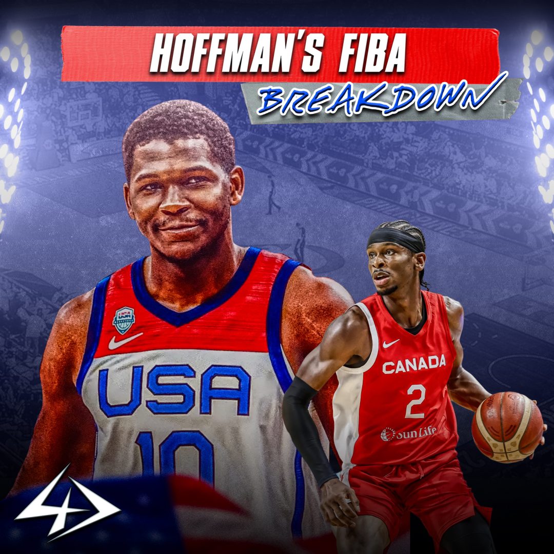 Hoffman's DraftKings FIBA Daily Fantasy Plays