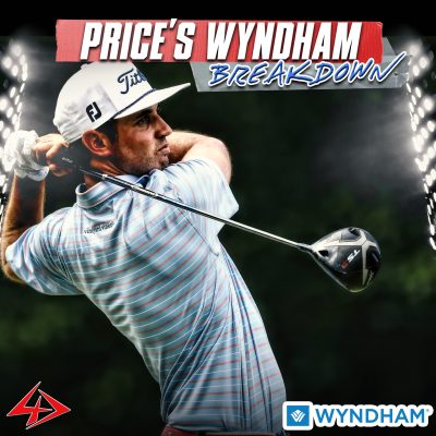Price's 2023 Wyndham Breakdown