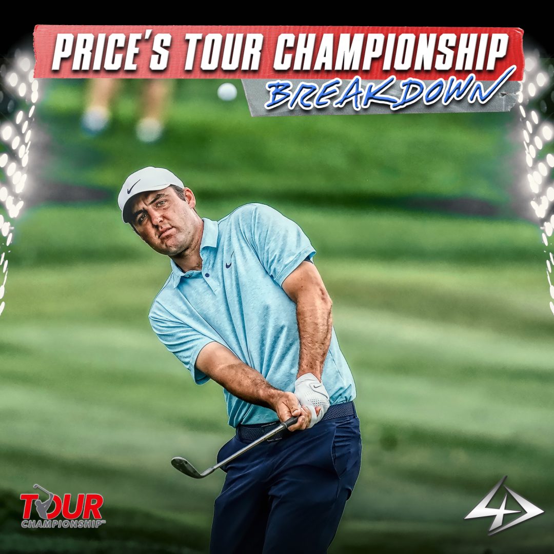 Price's DraftKings PGA Daily Fantasy Plays