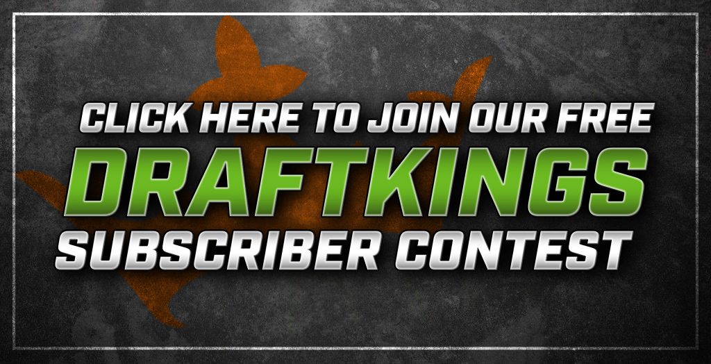 DraftKings Subscriber Contest