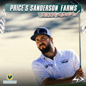 Price's PGA Sanderson Farms Breakdown