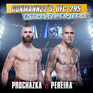 Conmann UFC 295