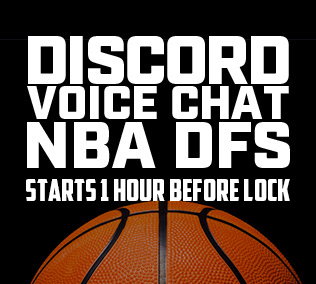 NBA DFS Discord
