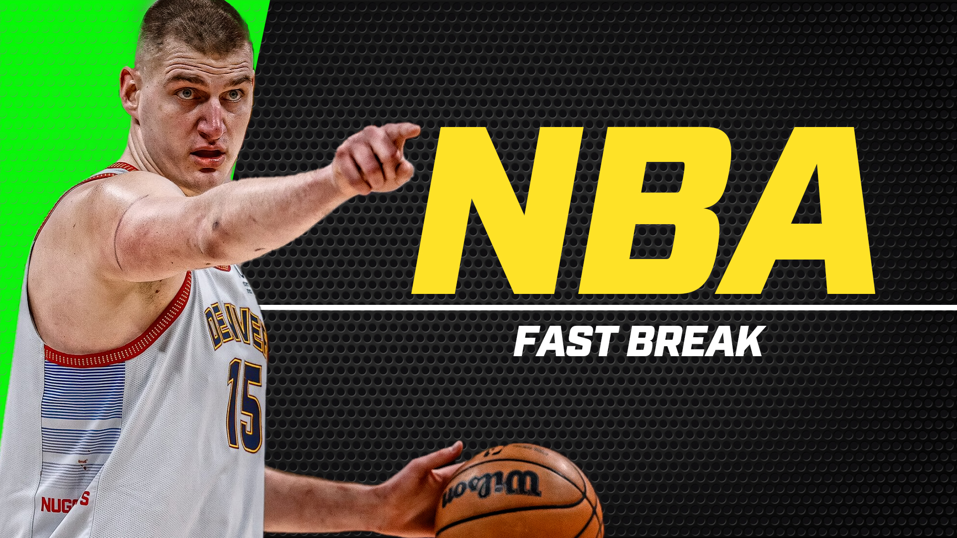 NBA Fast Break