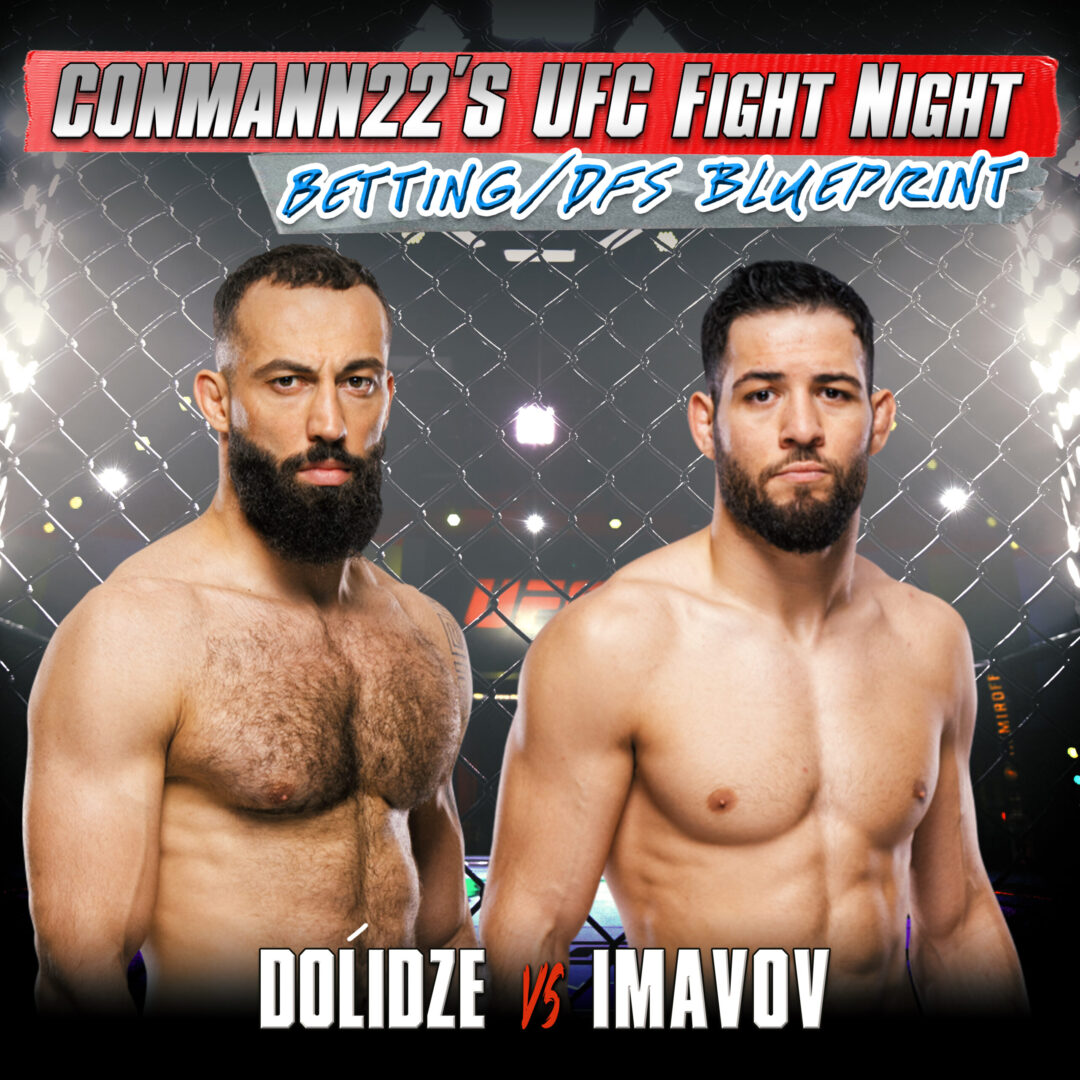 Conmann UFC Fight Night Feb 3