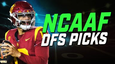 CFB DFS Picks Title Slide